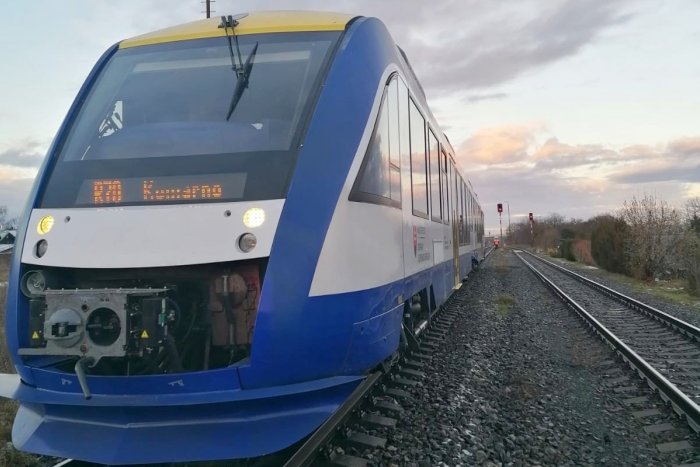 Ilustračný obrázok k článku DRÁMA pri Bratislave: Vlak tam ZRAZIL 12-ročného chlapca!