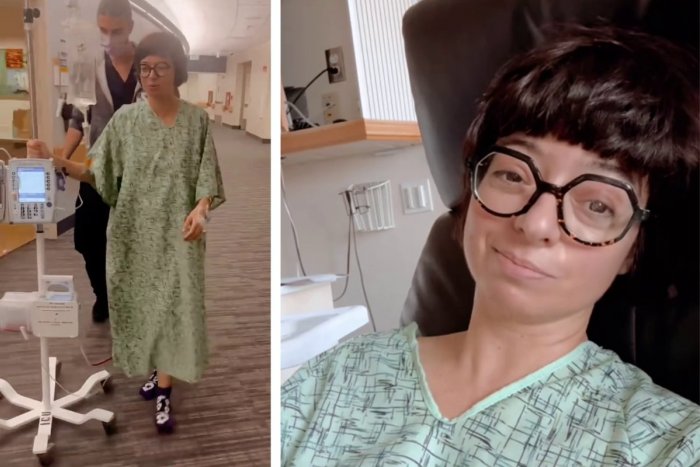 Ilustračný obrázok k článku Hviezda z Teórie veľkého tresku si vypočula ZDRVUJÚCU správu: Má RAKOVINU pľúc!