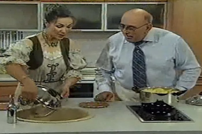 Ilustračný obrázok k článku Odišla televízna LEGENDA: Zomrel KRÁĽ teleshoppingu Horst Fuchs