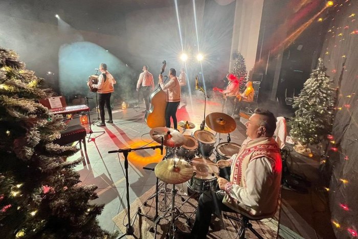 Ilustračný obrázok k článku Tipy na víkend v Košiciach: Vychutnajte si čaro Vianoc na atraktívnych koncertoch