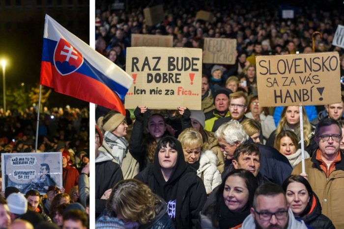 Ilustračný obrázok k článku Opozícia ohlásila ďalšie protivládne PROTESTY: V TÝCHTO mestách sa budú konať