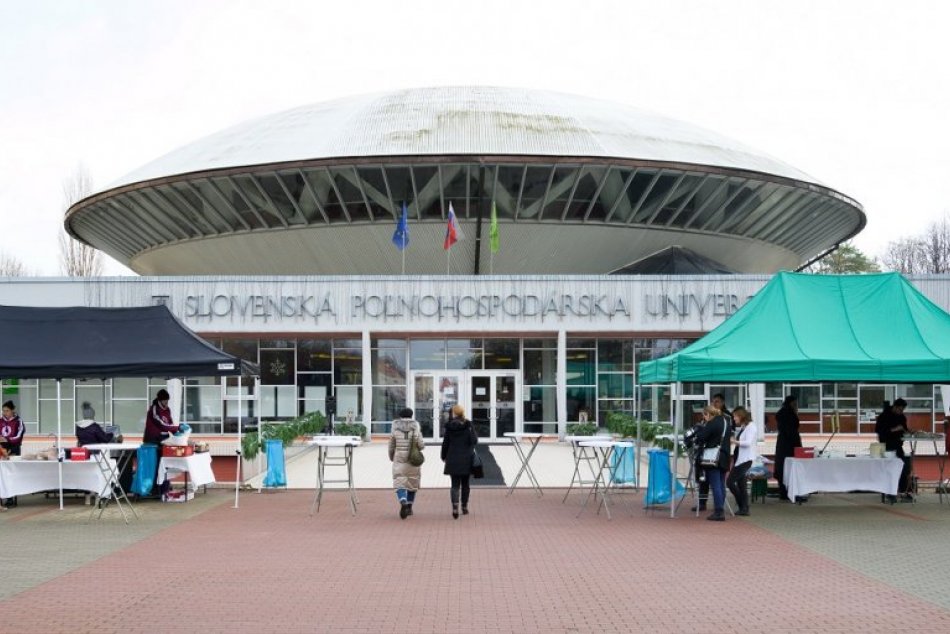Ilustračný obrázok k článku Najudrža­teľnejšou slovenskou univerzitou je SPU v Nitre: Poskočila aj vo svetovom rebríčku