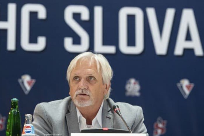 Ilustračný obrázok k článku SMUTNÁ správa z hokejového sveta: Zomrel majiteľ HC Slovan Rudolf Hrubý († 69)