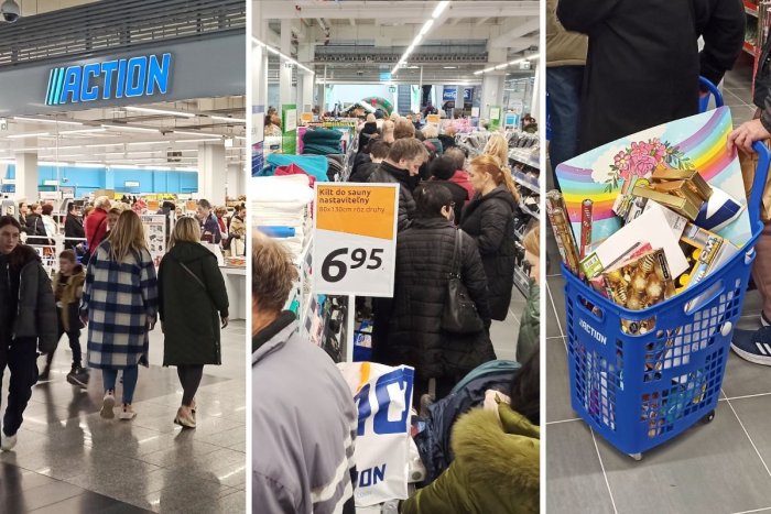 Ilustračný obrázok k článku ULTRALACNÝ Action OTVORÍ predajňu priamo v srdci Slovenska: Zamestná 19 ľudí