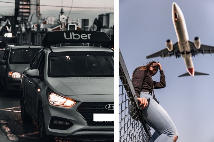 Ilustračný obrázok k článku Žene sa nepáčilo, že vodič Uberu išiel príliš pomaly: UKRADLA mu auto a odviezla sa sama!