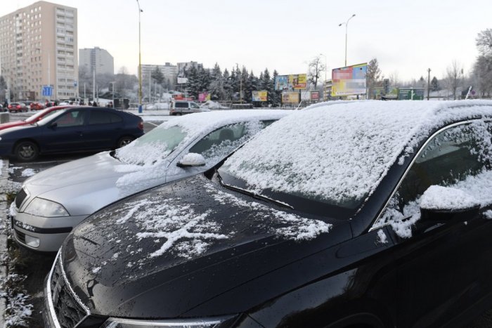 Ilustračný obrázok k článku Posledné dni pred Vianocami: Aké počasie nás čaká tento týždeň na východe a čo SNEH?