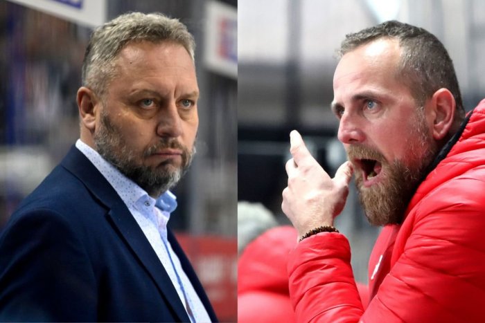 Ilustračný obrázok k článku Hokejový Slovan dlho bez trénera neostal: Na lavičku sa postavila TÁTO dvojica mužov