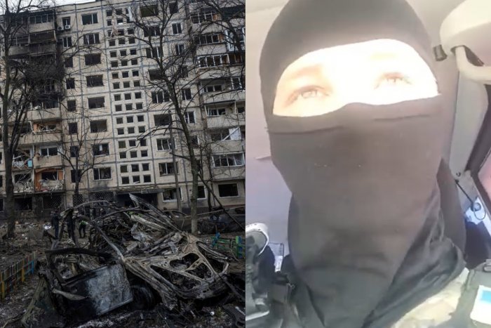 Ilustračný obrázok k článku SVET O SLOVENSKU: Na fronte mal prísť o život mladý Slovák. Všetko je ale inak!