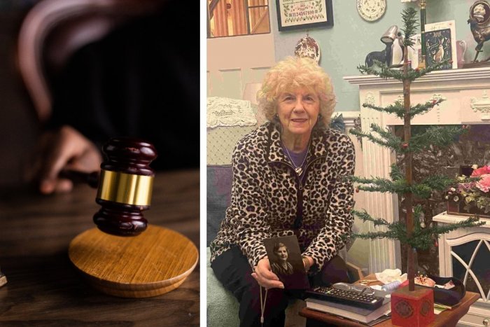 Ilustračný obrázok k článku Máte doma podobný? Starý umelý vianočný stromček vydražili za takmer 4-TISÍC eur