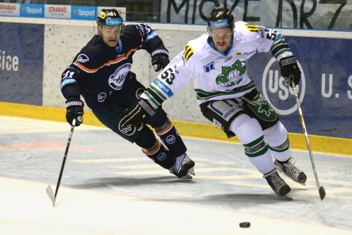 Ilustračný obrázok k článku Poprad má novú posilu: Do tímu prichádza skúsený zahraničný obranca