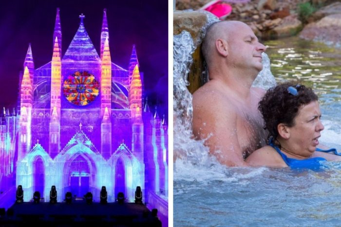 Ilustračný obrázok k článku ĽADOVÉ krásy aj HORÚCE potešenie: Zažite TOP 5 zimných ATRAKCIÍ Slovenska