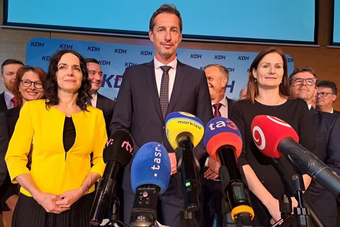 Ilustračný obrázok k článku KDH prijalo vážne rozhodnutie: Postaví vlastného prezidentského kandidáta?