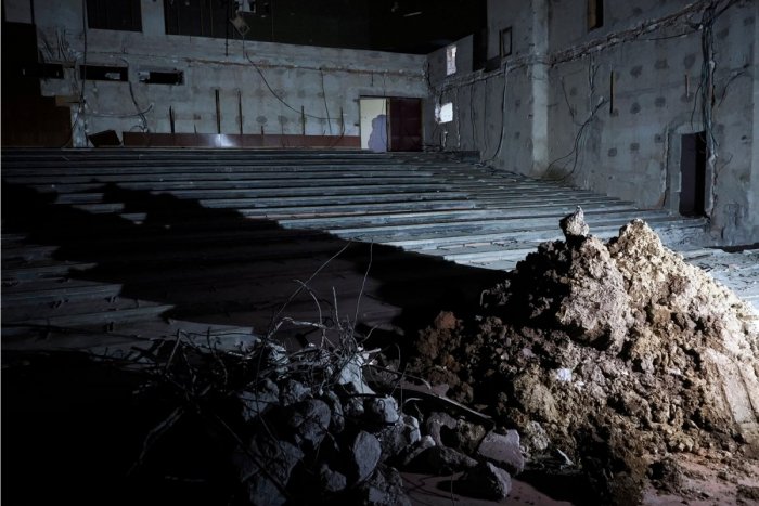 Ilustračný obrázok k článku Ikonická stavba dostane nový život. Z kina Družba má byť multifunkčné kultúrne centrum