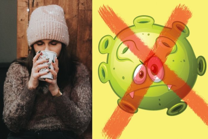 Ilustračný obrázok k článku Choroby na nás útočia zo všetkých strán! Super TIPY, s ktorými podporíte svoju imunitu