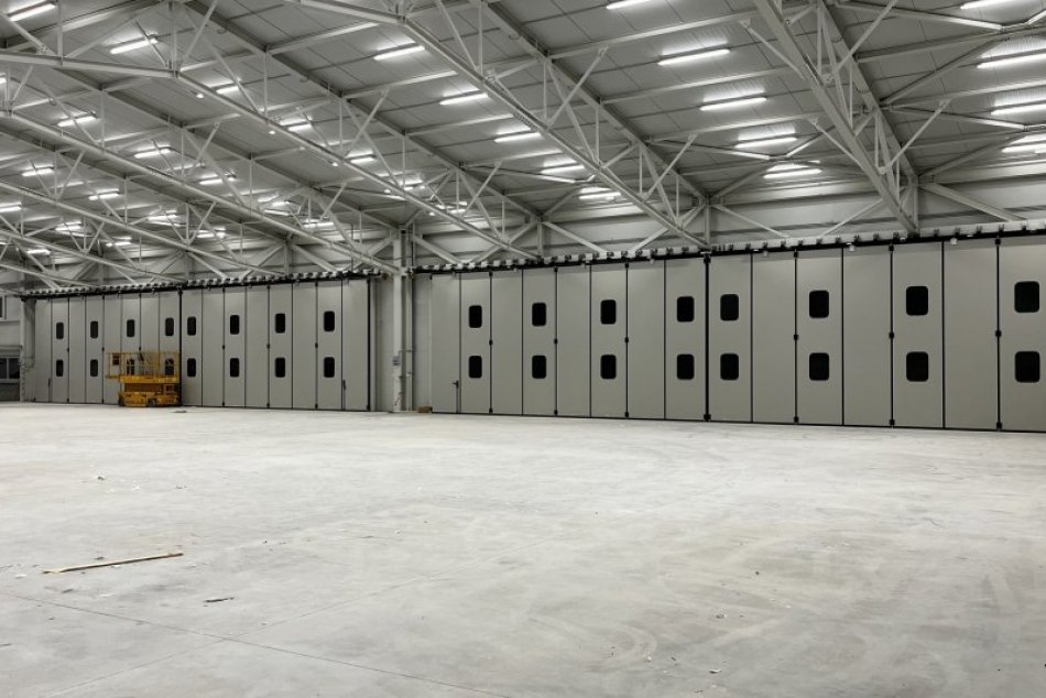 Ilustračný obrázok k článku Všetky stroje leteckých záchranárov majú servis v Poprade: Pribudol tiež NOVÝ hangár, FOTO