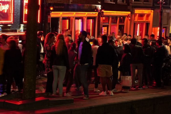 Ilustračný obrázok k článku Známy Red Light District sa bude sťahovať! Amsterdam vybuduje nové EROTICKÉ centrum