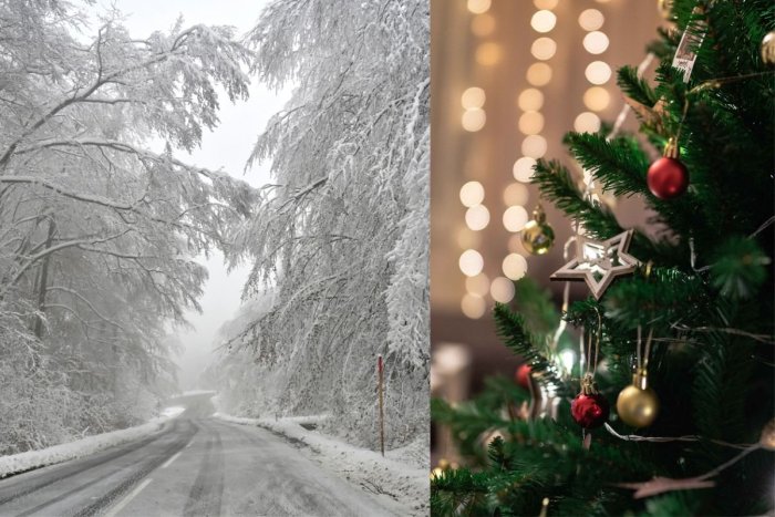 Ilustračný obrázok k článku Veľká VIANOČNÁ predpoveď:  Pripravte sa na teplotný ŠOK! Aké počasie nás čaká?