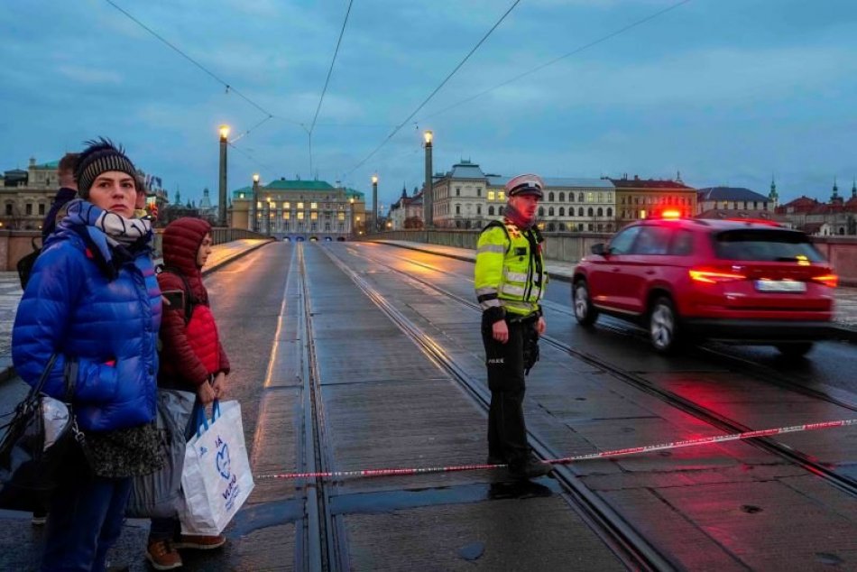 Ilustračný obrázok k článku Obrovský STRACH v Česku! Anonym sa opäť vyhráža STREĽBOU na univerzitách