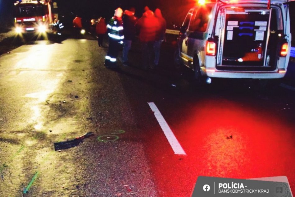 Ilustračný obrázok k článku Nové INFO o nehode dodávky: Ako došlo k TRAGICKEJ zrážke s kamiónom? FOTO