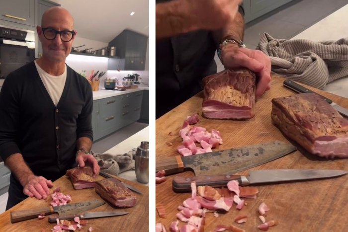 Ilustračný obrázok k článku Hollywoodskemu hercovi učarovala SLANINA zo Slovenska: VYCHVÁLIL ju do nebies!