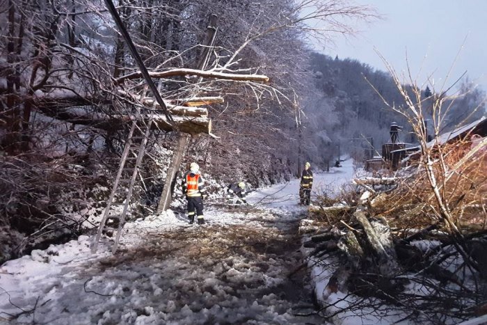 Ilustračný obrázok k článku Orkán Zoltán už má prvú obeť: V Česku ZABIL muža!