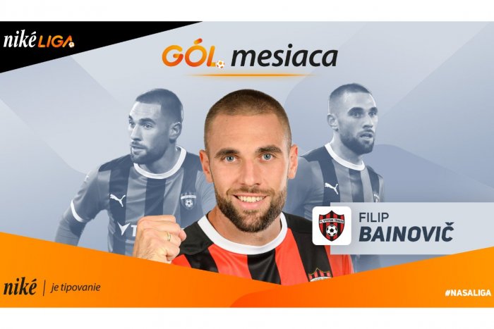 Ilustračný obrázok k článku Filip Bainovič gólom mesiaca potešil aj Spartakovskú mládež