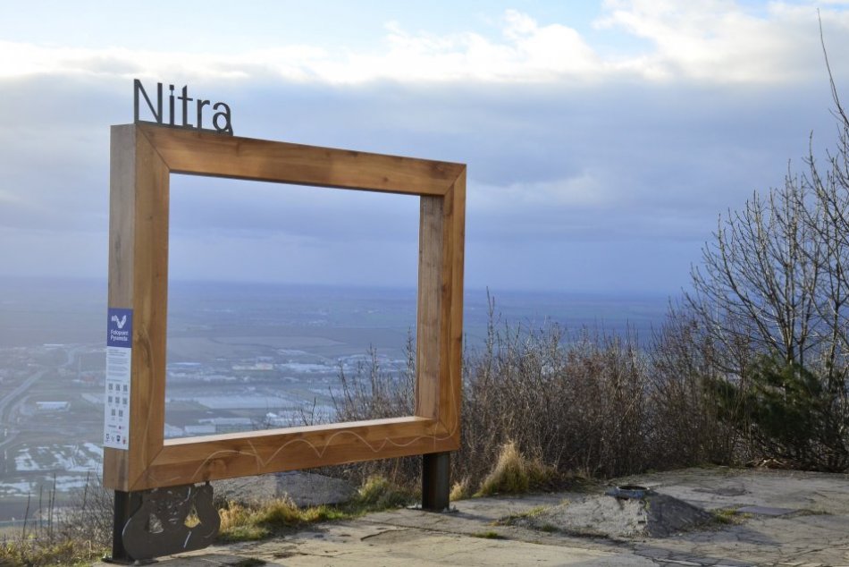 Ilustračný obrázok k článku Mesto chce zatraktívniť Pyramídu: FOTOPOINT je len prvou lastovičkou