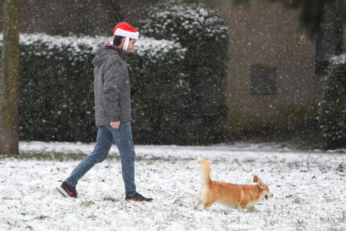 Ilustračný obrázok k článku PREDPOVEĎ počasia do konca roka: Kedy sa ešte ochladí a dočkáme sa SNEHU?