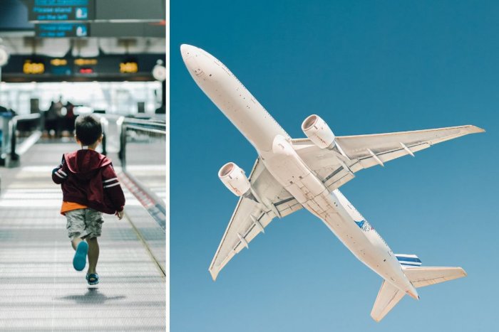 Ilustračný obrázok k článku Rodičia nechali 10-ročného syna na letisku: Nemal platný pas, chceli odletieť BEZ neho