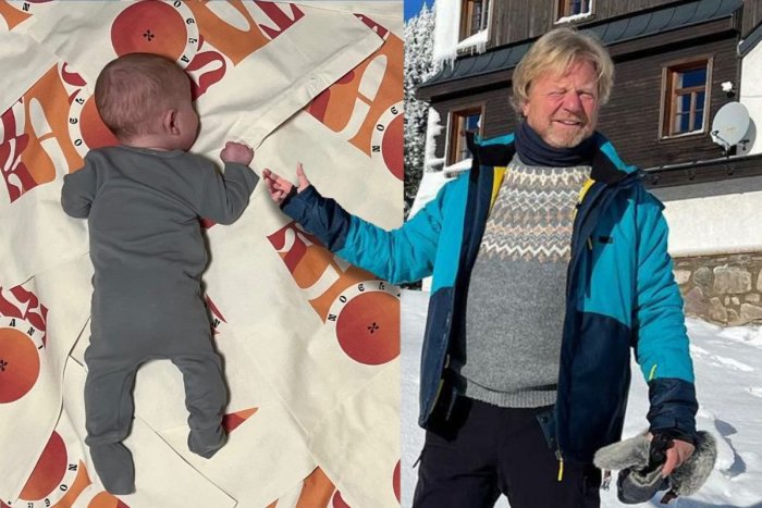 Ilustračný obrázok k článku Z Maroša Kramára sa stal DEDKO! Rozkošná vnučka dostala poriadne NEZVYČAJNÉ meno