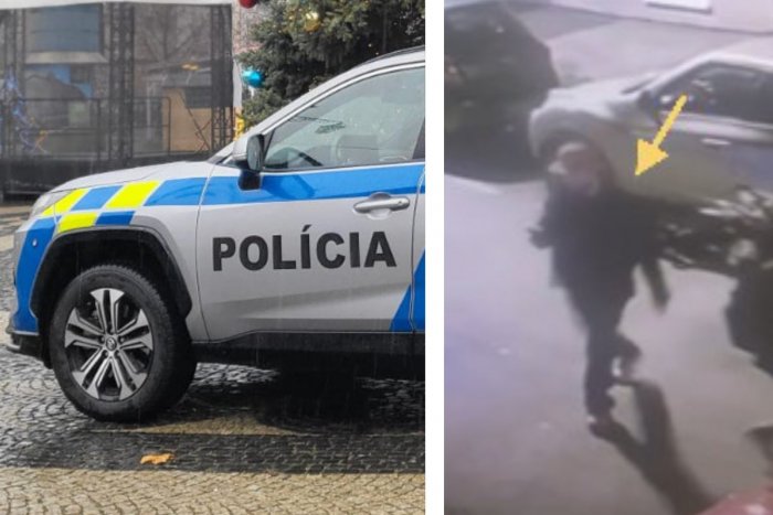 Ilustračný obrázok k článku Andrej v Bratislave ukradol auto: Dlho sa netešil, o pár hodín ho CHYTILA polícia