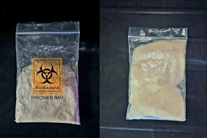 Ilustračný obrázok k článku Muža pri kontrole v Nitre prezradila nervozita: Policajtom sa priznal, že užíva drogy