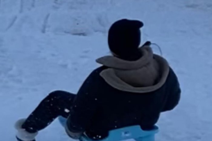 Ilustračný obrázok k článku TÁTO sánkarka mala na Jahodnej ZRAZIŤ seniora, museli zasahovať leteckí záchranári!