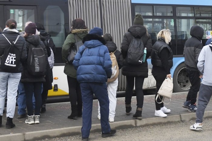 Ilustračný obrázok k článku Košičania, toto radšej neprehliadnite: V MHD dochádza k týmto zmenám!