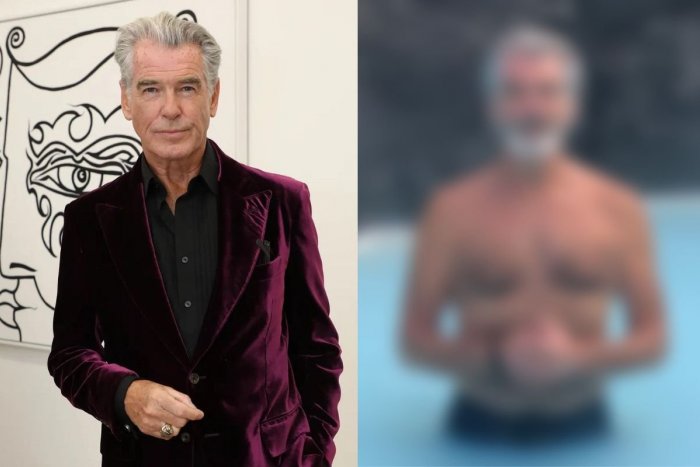 Ilustračný obrázok k článku Hollywoodsky herec Pierce Brosnan môže ísť do VÄZENIA! Problémy mu narobila jediná FOTKA