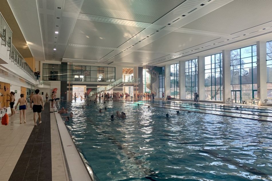 Ilustračný obrázok k článku Bystrickú plaváreň onedlho ZATVORIA: Počas leta prejde NEVYHNUTNÝMI opravami