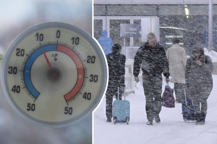 Ilustračný obrázok k článku Teplé počasie vydrží ešte niekoľko dní: Vieme, KEDY by sa mala vrátiť ZIMA!