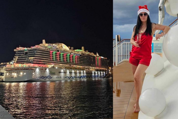 Ilustračný obrázok k článku Vianoce sme strávili na zaoceánskej lodi. Čo nás zaujalo najviac a ako to tam vyzerá? FOTO