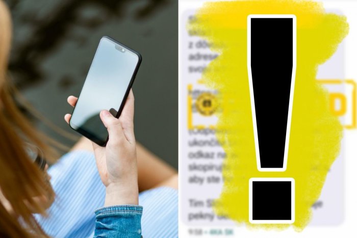 Ilustračný obrázok k článku Čakáte na balík? Dajte si POZOR! Podvodníci opäť posielajú FALOŠNÉ SMS