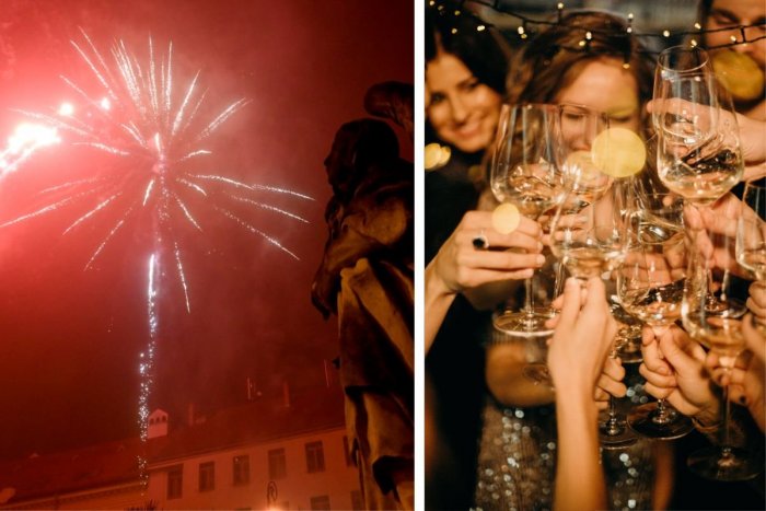 Ilustračný obrázok k článku Veľká silvestrovská PREDPOVEĎ: Aké počasie nás čaká na prelome rokov?