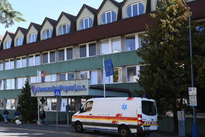 Ilustračný obrázok k článku V Poprade sú PRESŤAHOVANÉ ďalšie ambulancie: Teraz sa po novom nachádzajú na inom mieste