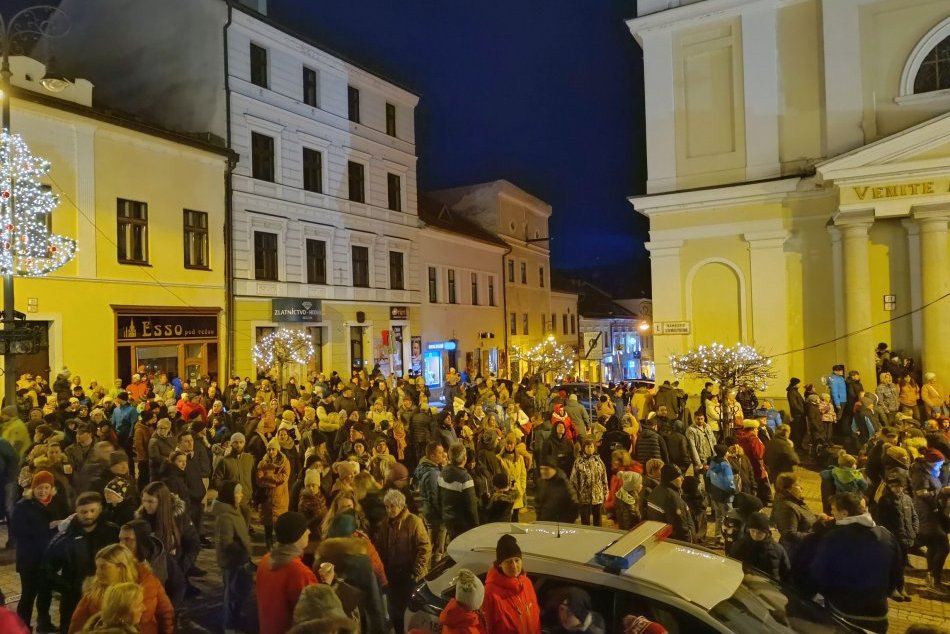 Ilustračný obrázok k článku Bystrica zažije benefičný BEH aj hokejové DERBY: Toto je TOP 15 akcií týždňa