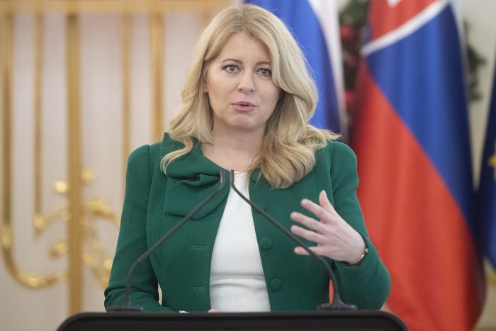 Ilustračný obrázok k článku Prezidentka Čaputová tento týždeň úraduje z Košíc: Čo všetko má v pláne?