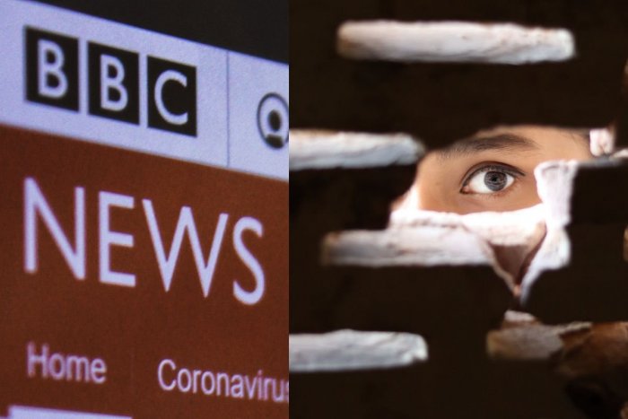 Ilustračný obrázok k článku Medzinárodný ŠKANDÁL! Slovenka roky pracovala ako ŠPIÓNKA v britskej BBC