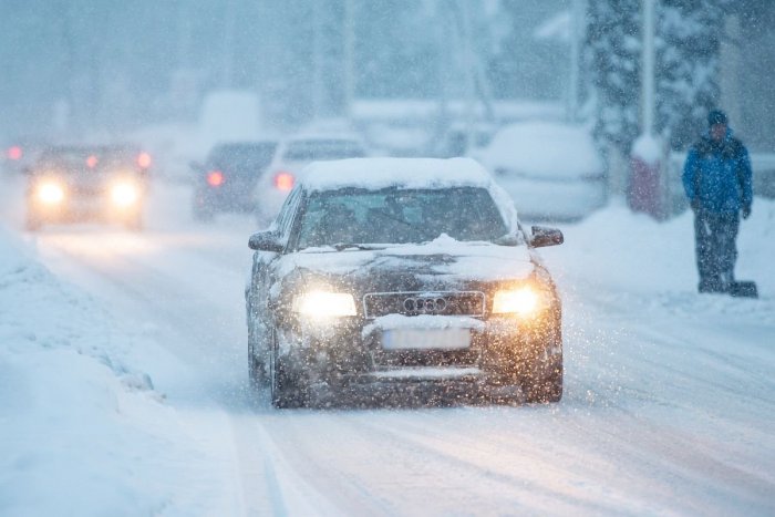Ilustračný obrázok k článku ZIMA zoberie Európu útokom: Na Slovensko prinesie celodenné MRAZY a SNEŽENIE