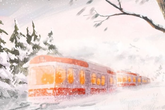 Ilustračný obrázok k článku Nezmeškajte JEDINEČNÝ zimný zážitok: Trojkráľovská jazda ponúkne krásy Horehronia