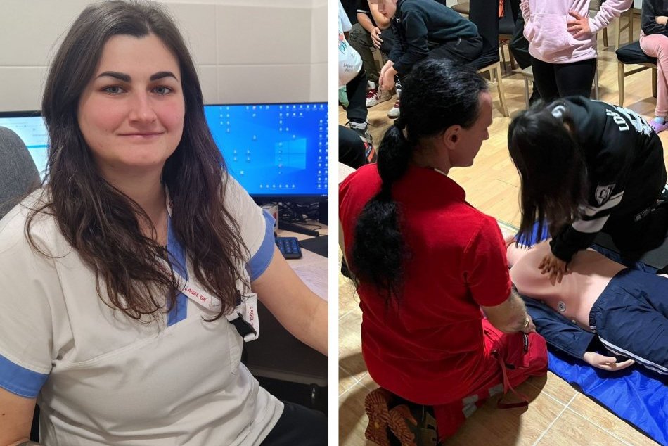 Ilustračný obrázok k článku Vedúca sestra z URGENTU má ŠĽACHETNÉ hobby: Voľný čas venuje deťom z domova, FOTO