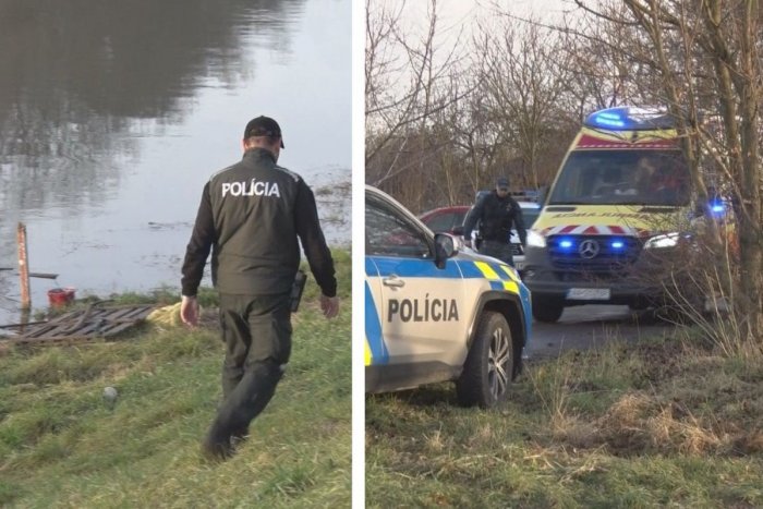 Ilustračný obrázok k článku Topiaci sa muž v rieke zúfalo KRIČAL o pomoc: ZOMREL počas prevozu do nemocnice