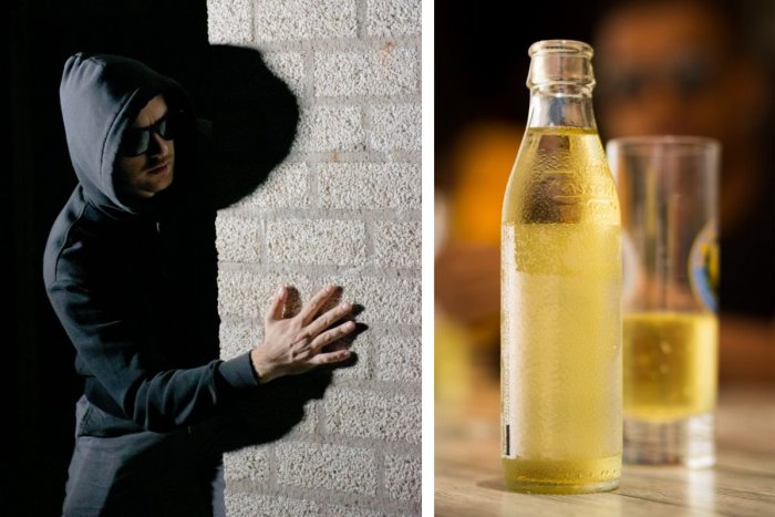 Ilustračný obrázok k článku KURIOZITA DŇA: Mladík z pumpy UKRADOL tisíce eur, pred odchodom ZAPLATIL  za nápoj