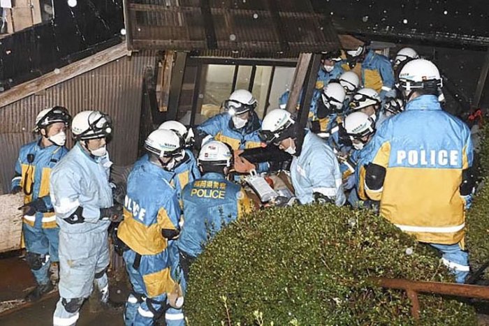 Ilustračný obrázok k článku Veľký ZÁZRAK! Päť dní po ničivom zemetrasení zachránili spod trosiek 90-ročnú ženu